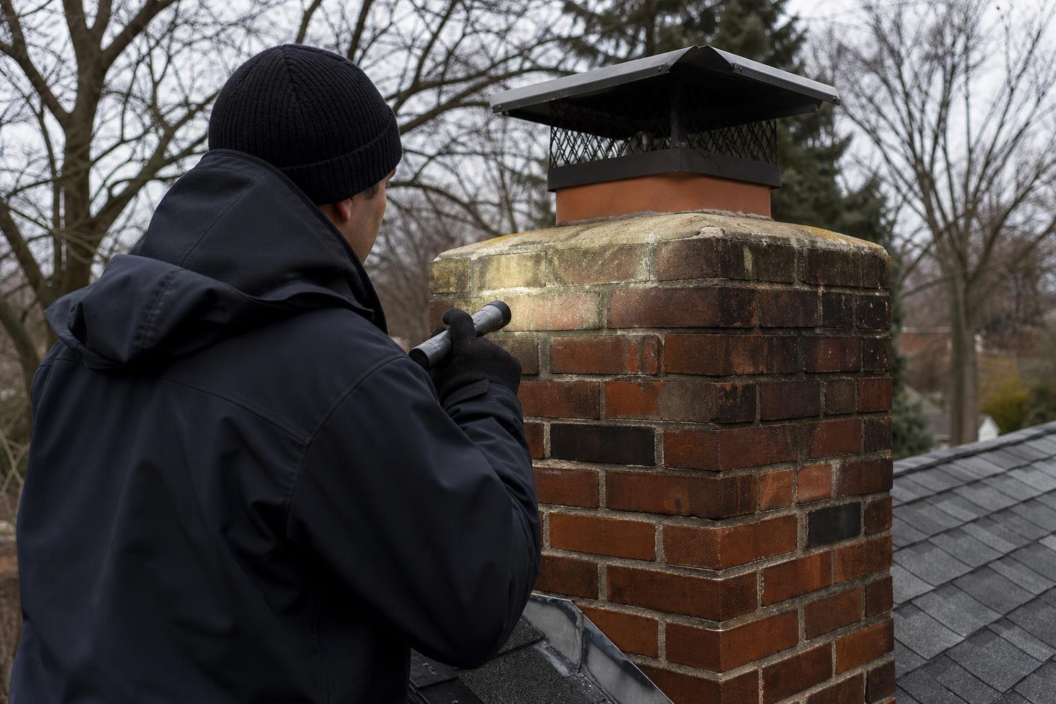 Chimney Repair